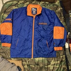 Vintage 90s Gators Pro Player Jacket‎ Men's L/27